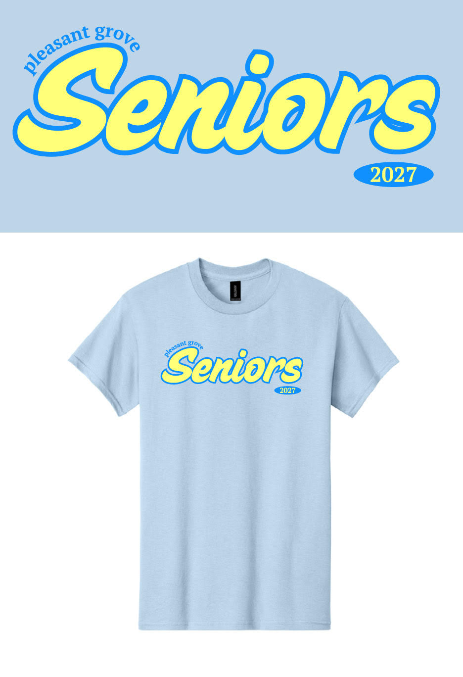 First Day Senior Shirts